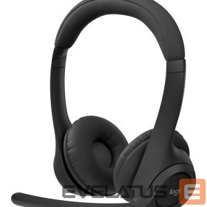 Wireless headphones Logilink  Logitech Zone 305 UC Wireless Headset Bluetooth, Black 