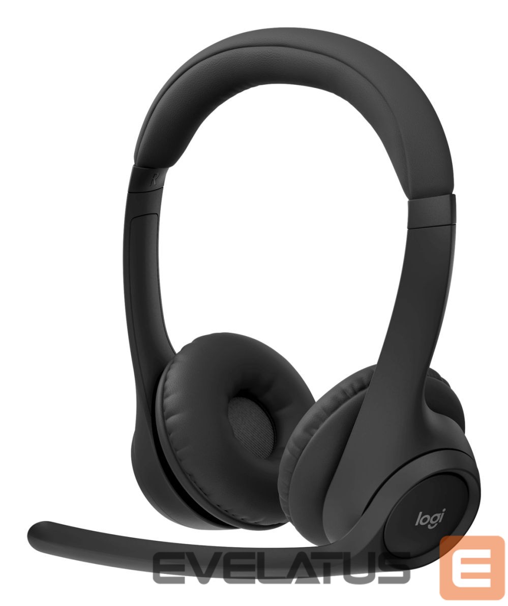 Wireless headphones Logilink Logitech Zone 305 UC Wireless Headset Bluetooth, Black