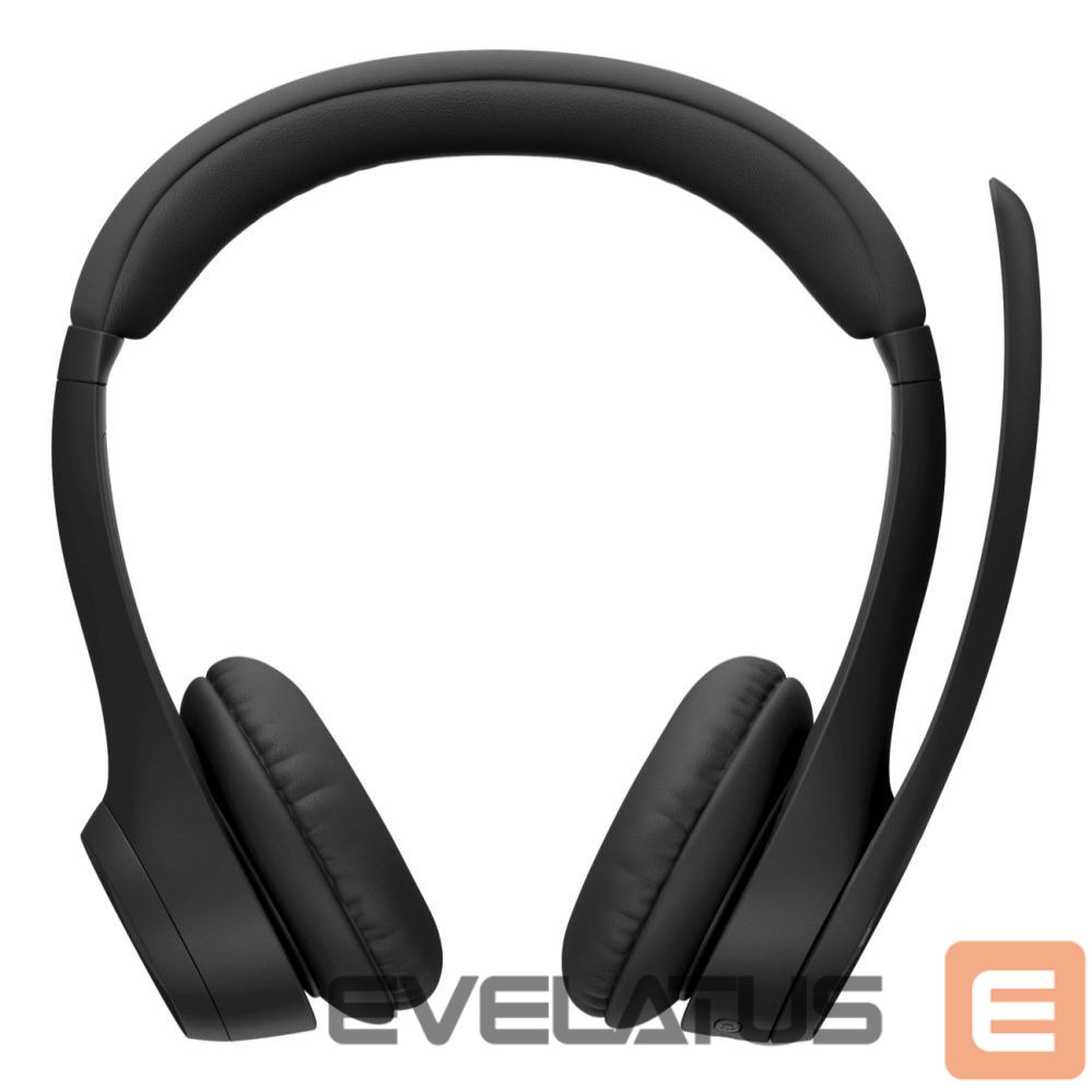 Wireless headphones Logilink Logitech Zone 305 UC Wireless Headset Bluetooth, Black