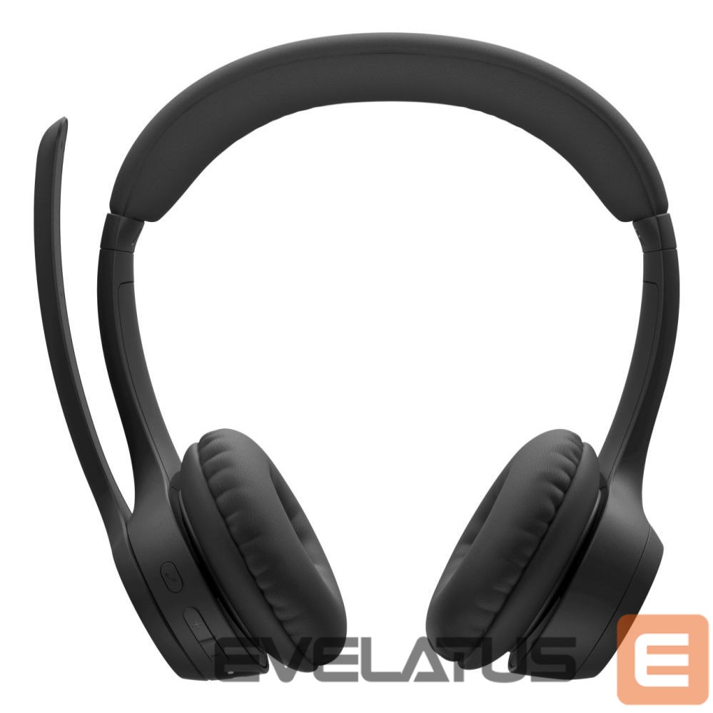 Wireless headphones Logilink Logitech Zone 305 UC Wireless Headset Bluetooth, Black