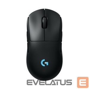 Computer mouse Logilink  Logitech G Pro 2 Lightspeed Wireless Gaming Mouse RF Wireless 44000 DPI, Black 