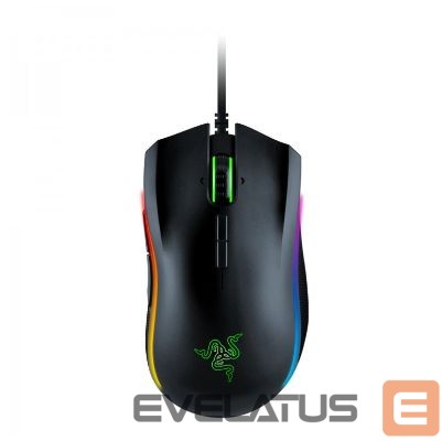 Computer mouse Razer Razer Mamba Elite Gaming Mouse, Black