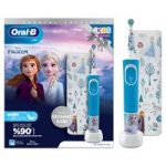 Toothbrush Braun  BRAUN Vitality PRO 103 el.zobu  birste - bernu  Frozen ar futlari 