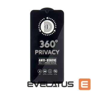 Protective glass TFO - Tempered glass Privacy 360 for iPhone 17 Pro Max 