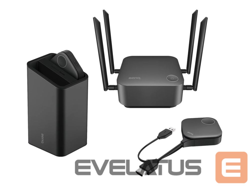 Server - Other Accessories BenQ | InstaShow Wireless Presentation System | WDC30