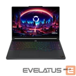 Laptop computer Lenovo  Legion 5 15AHP11 15.3 WQXGA AMD R7 250/16GB/512GB/NVIDIA GF RTX 5070 8GB/WIN11 Home/ENG Backlit kbd/2Y Warranty | 