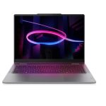 Laptop computer Lenovo  Yoga 7 2-in-1 14IPH11 Touch 14 WUXGA ULT7-355/16GB/512GB/Intel Graphics/WIN11 Home/ENG Backlit kbd/Luna Grey/2Y Warranty | 