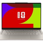 Laptop computer Lenovo  Yoga Slim 7 14IPH11 14 WUXGA ULT5-322/16GB/512GB/Intel Graphics/WIN11 Home/ENG Backlit kbd/Seashell/2Y Warranty | 