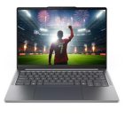 Laptop computer Lenovo  IdeaPad Pro 5 14IPH11 14 2.8K ULT7-356H/32GB/1TB/Intel Graphics/WIN11 Pro/ENG Backlit kbd/Luna Grey/2Y Warranty | 