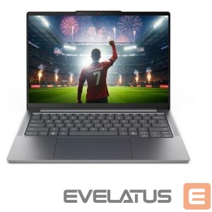 Laptop computer Lenovo  IdeaPad Pro 5 14IPH11 14 2.8K ULT7-356H/32GB/1TB/Intel Graphics/WIN11 Pro/ENG Backlit kbd/Luna Grey/2Y Warranty | 