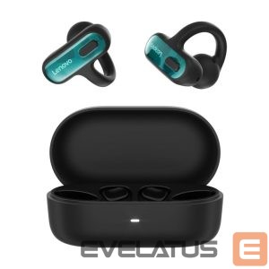 Wireless headphones Lenovo  Accessories Open-Ear Clip-on Earbuds X500 - BK | 