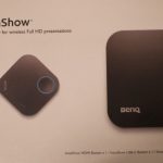 Interactive solution BenQ  SALE OUT. InstaShow Wireless Presentation System | WDC10HC | UNPACKED, SCRATCHED ITEM 