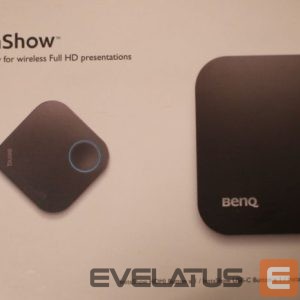 Interactive solution BenQ  SALE OUT. InstaShow Wireless Presentation System | WDC10HC | UNPACKED, SCRATCHED ITEM 