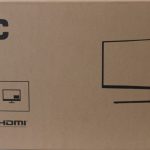 Monitor AOC  CU34B3E Curved 34" 3440x1440/21:9/300cd/m2/4ms HDMI, DisplayPort, USB, Audio out | Warranty 36 month(s) | DAMAGED PACKAGING 