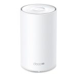 Routers TP-Link  Deco X10-5G(1-pack) 5G AX1500 Whole Home Mesh WiFi 6 Gateway | 