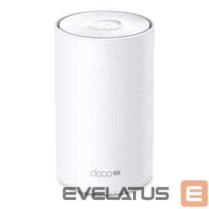 Routers TP-Link  Deco X10-5G(1-pack) 5G AX1500 Whole Home Mesh WiFi 6 Gateway | 