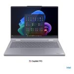 Laptop computer Lenovo  ThinkBook 14 2-in-1 G6 IPL Intel | Luna Grey | 14 " | IPS | Touchscreen | WUXGA | 1920 x 1200 pixels | Intel Core Ultra 5 | 325 | 16 GB | SODIMM DDR5 | Solid-state drive capacity 512 GB | Intel Graphics | Windows 11 Pro | 802.11be | Bluetooth version 5.4 | Keyboard language English | Keyboard backlit | Warranty 24 month(s) | Battery warranty 12 month(s) 