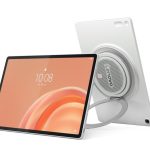 Tablet Lenovo  Tab Plus Gen 2 | ZAHT0121SE | Celestial White | 12.1 " | 2560 x 1600 pixels | IPS | MediaTek | 8 GB | Dimensity 7400 | Soldered LPDDR5 | 256 GB | Wi-Fi | Front camera | 8 MP | Rear camera | 13 MP | Bluetooth | 5.4 | Android | 16 | Sleeve 