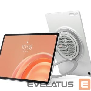 Tablet Lenovo  Tab Plus Gen 2 | ZAHT0121SE | Celestial White | 12.1 " | 2560 x 1600 pixels | IPS | MediaTek | 8 GB | Dimensity 7400 | Soldered LPDDR5 | 256 GB | Wi-Fi | Front camera | 8 MP | Rear camera | 13 MP | Bluetooth | 5.4 | Android | 16 | Sleeve 