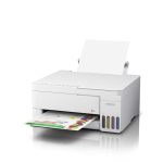 Printer EPSON  EcoTank | L3356 | Inkjet | Colour | Multifuction Printer | A4 | Wi-Fi | White 