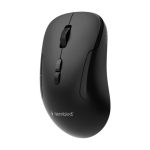 Computer mouse Gembird  MUSW2-7B-01 Dual-mode 7-button wireless mouse, black | 