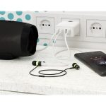 Adapter Goobay  44962 30 W USB-A Multiport Charger, White 