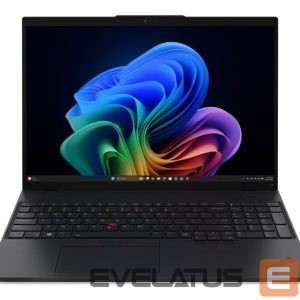Laptop computer Lenovo  ThinkPad L16 Gen 3 16 WUXGA AMD R5 AI 430/24GB/512GB/AMD Radeon 840M/WIN11 Pro/Nordic Backlit kbd/FP/3Y Warranty | 