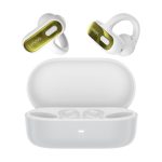 Wireless headphones Lenovo  Open-Ear Clip-on Earbuds | X500 | Built-in microphone | Bluetooth | White 