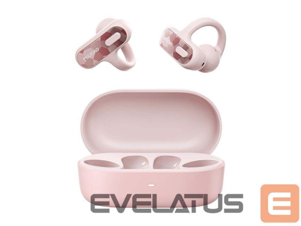 Wireless headphones Lenovo Accessories Open-Ear Clip-on Earbuds X500 - PK |