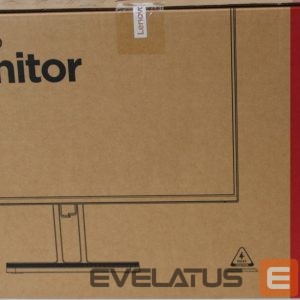 Monitor Lenovo  SALE OUT.  L24-4C 23.8 IPS 1920x1080/16:9/250 nits/HDMI/Grey/3Y Warranty | SALE OUT. L24-4C | 23.8 " | IPS | 16:9 | 144 Hz | 1 ms | 1920 x 1080 pixels | 250 cd/m² | HDMI ports quantity 1 | Cloud Grey | Warranty 36 month(s) | DAMAGED PACKAGING 