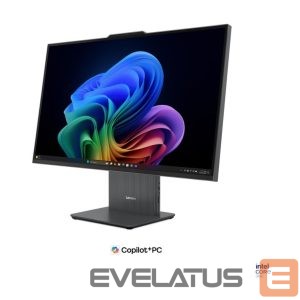 Personal computer Lenovo  IdeaCentre AIO 27IPH11 27 QHD ULT7-355/32GB/1TB/Intel Graphics/WIN11 Home/ENG kbd/Luna Grey/2Y Warranty | 