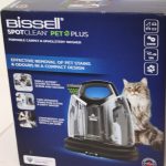 Vacuum cleaner Bissell  SALE OUT.  SpotClean Pet Plus |  SpotClean Pet Plus Cleaner | 37241 | Corded operating | 330 W | Black/Titanium | 23 month(s) | DAMAGED PACKAGING 