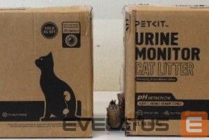 For livestock PETKIT  SALE OUT. |  Urine Monitor Cat Litter, 4 bags | DAMAGED PACKAGING, MISSING 1 BAG 