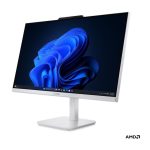 Personal computer Lenovo  A105 24 23.8 FHD AMD R3 30/8GB/256GB/AMD Radeon 610M/WIN11 Home/ENG kbd/Cloud Grey/2Y Warranty | 