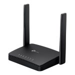 Routers TP-Link  TL-MR100P 300 Mbps Wireless N 4G LTE Router | 