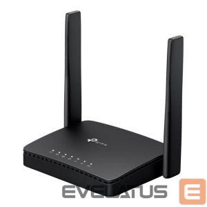 Routers TP-Link  TL-MR100P 300 Mbps Wireless N 4G LTE Router | 