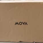 Vacuum cleaner MOVA  SALE OUT.  MOBIUS 60 Robot Vacuum, Black |  Robot Vacuum | MOBIUS 60 | Wet&Dry | 6400 mAh | Dust capacity 3.2 L | 30000 Pa | Black | DAMAGED PACKAGING, ITEM AND PARTS ARE SCRATCHED, DIRTY AND WET. USED LIQUID BOTTLES | 36 month(s) 