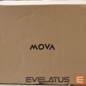 Vacuum cleaner MOVA  SALE OUT.  MOBIUS 60 Robot Vacuum, Black |  Robot Vacuum | MOBIUS 60 | Wet&Dry | 6400 mAh | Dust capacity 3.2 L | 30000 Pa | Black | DAMAGED PACKAGING, ITEM AND PARTS ARE SCRATCHED, DIRTY AND WET. USED LIQUID BOTTLES | 36 month(s) 