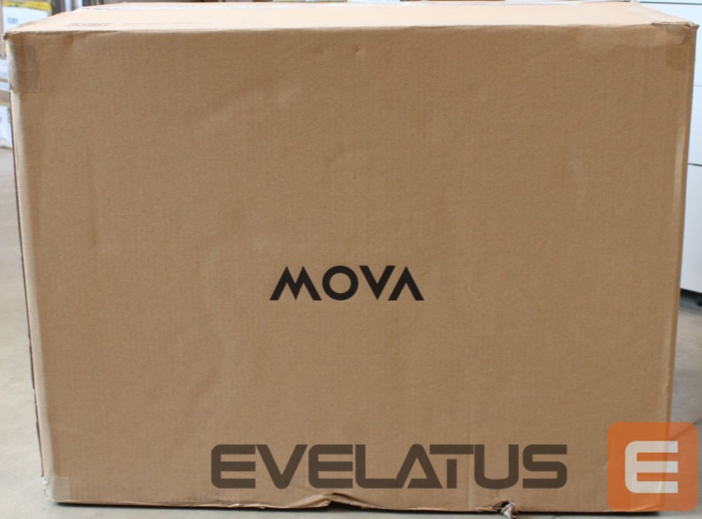 Vacuum cleaner MOVA SALE OUT. MOBIUS 60 Robot Vacuum, Black | Robot Vacuum | MOBIUS 60 | Wet&Dry | 6400 mAh | Dust capacity 3.2 L | 30000 Pa | Black | DAMAGED PACKAGING, ITEM AND PARTS ARE SCRATCHED, DIRTY AND WET. USED LIQUID BOTTLES | 36 month(s)