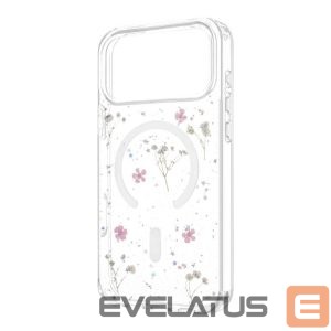 Back panel cover fixed  MagBloom for Apple iPhone 17 Pro Max, Blush Plum | 