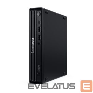 Personal computer Lenovo  ThinkCentre | M70q G6 | Desktop | Tiny | Intel Core Ultra 5 | 225T | Internal memory 16 GB | SODIMM DDR5 | 512 GB | Intel Graphics | No Optical drive | Keyboard language English | Windows 11 Pro | Warranty 36 month(s) 