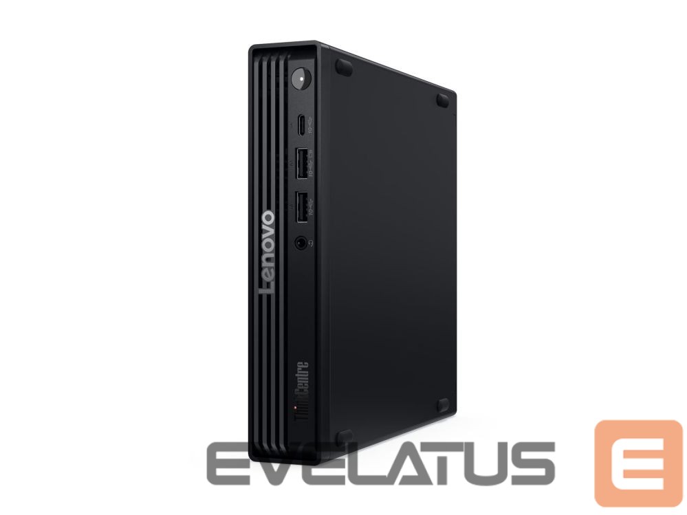 Personal computer Lenovo ThinkCentre | M70q G6 | Desktop | Tiny | Intel Core Ultra 5 | 225T | Internal memory 16 GB | SODIMM DDR5 | 512 GB | Intel Graphics | No Optical drive | Keyboard language English | Windows 11 Pro | Warranty 36 month(s)