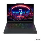 Laptop computer Lenovo  Legion 5 15AGP11 AMD | Eclipse Black | 15.3 " | OLED | WQXGA | 2560 x 1600 pixels | Glossy | AMD Ryzen AI 9 | 465 | 32 (2x16GB) GB | SODIMM DDR5 | Solid-state drive capacity 1000 GB | NVIDIA GeForce RTX 5070 | GDDR7 | 12 GB | Windows 11 Home | 802.11be | Bluetooth version 5.4 | Keyboard language Nordic | Keyboard backlit | Warranty 24 month(s) | Battery warranty 12 month(s) 