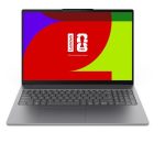 Laptop computer Lenovo  IdeaPad Slim 5 16IPH11 16 WUXGA ULT5-322/16GB/512GB/Intel Graphics/WIN11 Home/ENG Backlit kbd/Luna Grey/2Y Warranty | 
