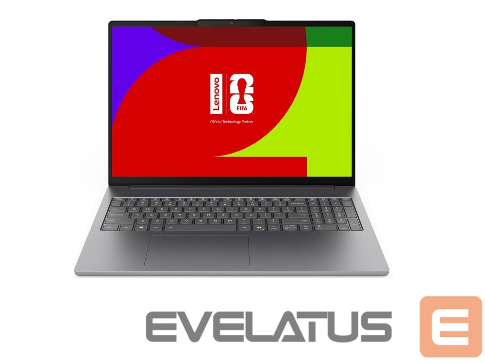 Laptop computer Lenovo IdeaPad Slim 5 16IPH11 16 WUXGA ULT5-322/16GB/512GB/Intel Graphics/WIN11 Home/ENG Backlit kbd/Luna Grey/2Y Warranty |