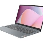 Laptop computer Lenovo  IdeaPad Slim 3 15AMN8 AMD | Arctic Grey | 15.6 " | IPS | FHD | 1920 x 1080 pixels | Anti-glare | AMD Ryzen 5 | 40 | 16 GB | Soldered LPDDR5 | Solid-state drive capacity 512 GB | AMD Radeon 610M Graphics | Windows 11 Home | 802.11ax | Bluetooth version 5.2 | Keyboard language English | Warranty 24 month(s) | Battery warranty 12 month(s) 
