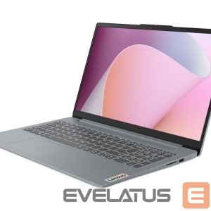 Laptop computer Lenovo  IdeaPad Slim 3 15AMN8 AMD | Arctic Grey | 15.6 " | IPS | FHD | 1920 x 1080 pixels | Anti-glare | AMD Ryzen 5 | 40 | 16 GB | Soldered LPDDR5 | Solid-state drive capacity 512 GB | AMD Radeon 610M Graphics | Windows 11 Home | 802.11ax | Bluetooth version 5.2 | Keyboard language English | Warranty 24 month(s) | Battery warranty 12 month(s) 