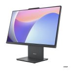 Personal computer Lenovo  IdeaCentre AIO 24ARR9 23.8 FHD AMD R5 7533HS/16GB/512GB/AMD Radeon 660M/WIN11 Home/ENG kbd/Luna Grey/2Y Warranty | 