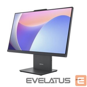 Personal computer Lenovo  IdeaCentre AIO 24ARR9 23.8 FHD AMD R5 7533HS/16GB/512GB/AMD Radeon 660M/WIN11 Home/ENG kbd/Luna Grey/2Y Warranty | 