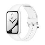 Fishing goods Xiaomi  Smart Band 10 Pro Ceramic Edition | GPS (satellite) | AMOLED | Touchscreen | Heart rate monitor | Waterproof | Bluetooth | Pearl White 